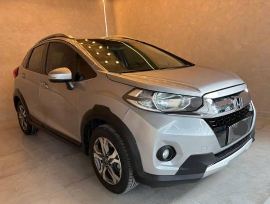 HONDA WR-V 1.5 16V FLEXONE EXL CVT